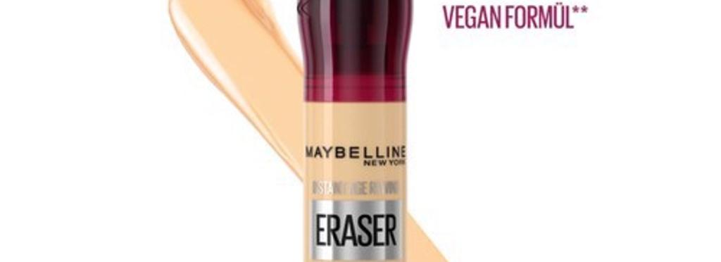 Eye concealer eraser to restore age from Maybelline - 06