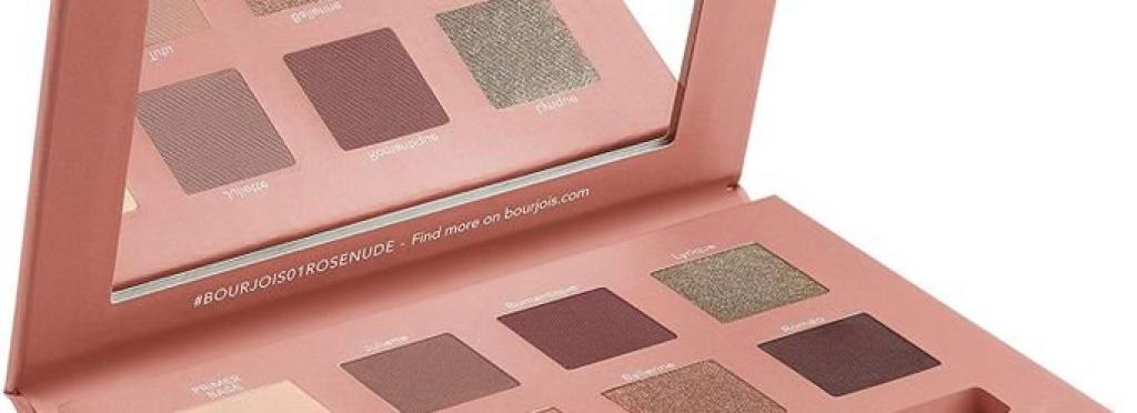 Bourgeois Bliss de l'Opera Palette 4 in 1 - 01 Rose Nude Edition