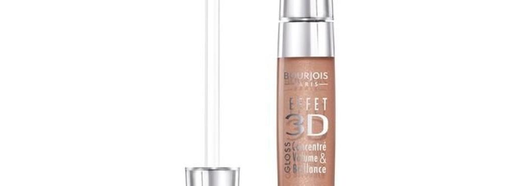 3D Lip Gloss Yvette for Women from Bourgeois - 33 Brown Boutique
