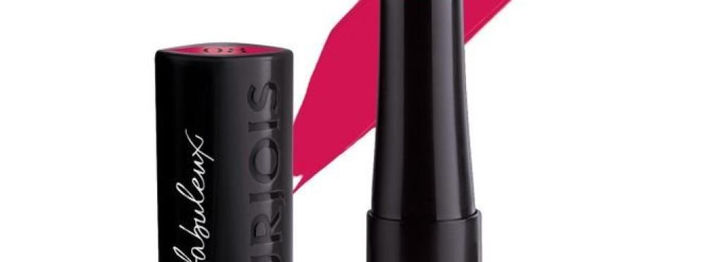 Bourgeois Rouge Fabuleux Lipstick - 08 Once Upon A Pink