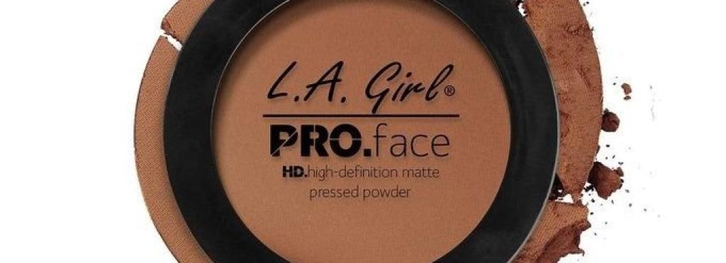 Compressed Face Powder Pro Face from LA Girl - 615