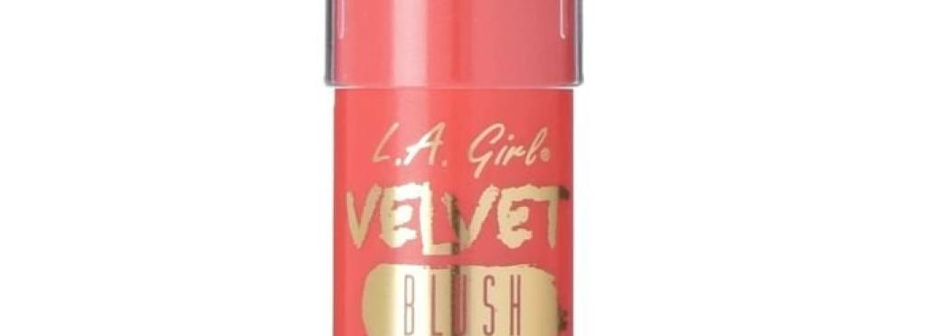 Velvet Blush from LA Girl - 589