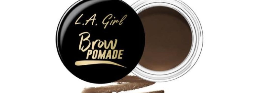 LaGirl Waterproof Eyebrow Corrector - Brown Taupe