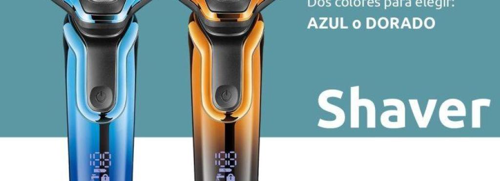 VGR V-313 - Professional Electric Hair Clipper and Trimmer for Men, Rechargeable - Stainless Steel - 3000 RPM
