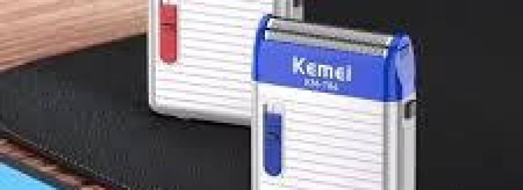 Kemei KM-T84 Professional Electric Hair Clipper for Men - Professional, Rechargeable, Multi-Purpose