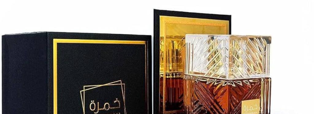 Lattafa Khomra Eau de Parfum - Luxury Perfume for Both Genders from Lattafa