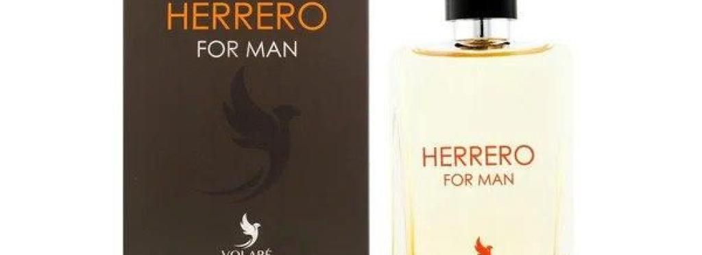 VOLARÉ Herrero Eau de Parfum for Men - Unique Fragrance from Vollar