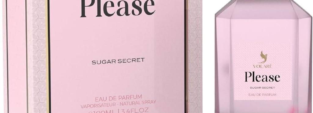 VOLARÉ Blaze Sugar Secret Eau de Parfum from Volari - For Women | Unique and Attractive Fragrance