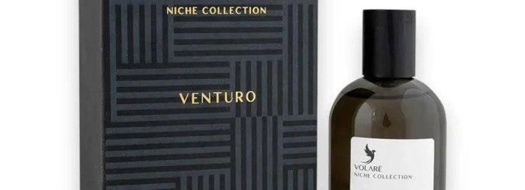 VOLARÉ Venturo for Both Genders Niche Eau de Parfum - 100 ml