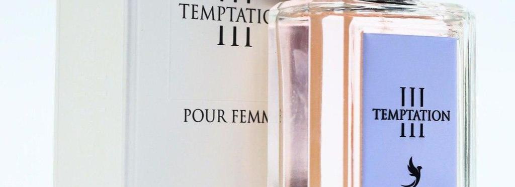 VOLARÉ Temptation Eau de Parfum for Women - 100 ml