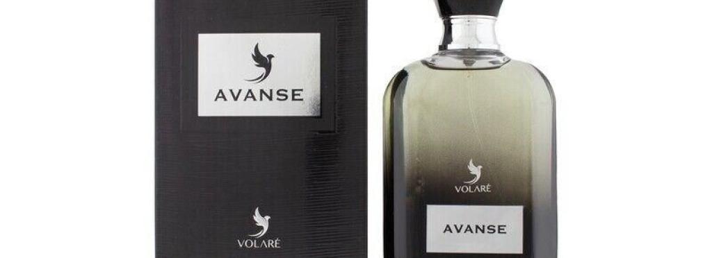 VOLARÉ Avance Eau de Parfum for Men - 100 ml