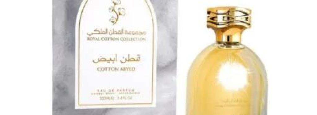 White Cotton Eau de Parfum for Women by Kingdom of Oud - 100 ml
