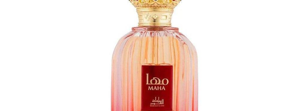 Maha Eau de Parfum by Kingdom of Oud for Women - 100 ml - Luxury Scent That Lasts Long