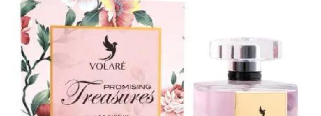VOLARÉ Promises Trigger Eau de Parfum for Women - 100 ml