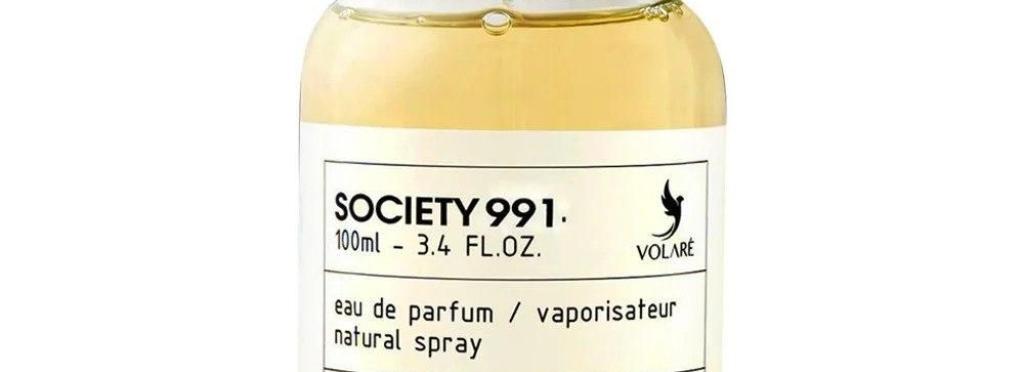 Volari Society Eau de Parfum 991 - For Unisex | Luxury Scent That Lasts Long
