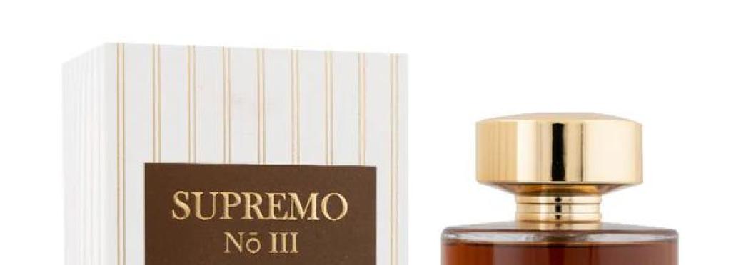 Volaré Supremo 111 Eau de Parfum - Unisex | Luxurious Long-Lasting Fragrance