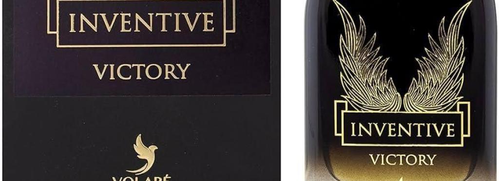 Volaré Infinitive Victory Eau de Parfum for Men - 100 ml - Luxurious Woody Fragrance