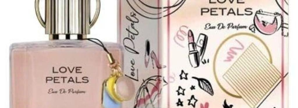 VOLARÉ Volaré for Women - Eau de Parfum Love Beetles with Elegant Design
