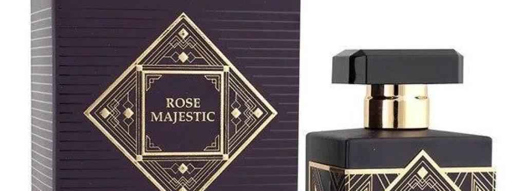 VOLARÉ Rose Majestic Eau de Parfum from Volaré - Unisex | Luxurious and Fresh Fragrance