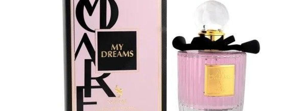 Volaré My Dreams Eau de Parfum for Women - 100 ml