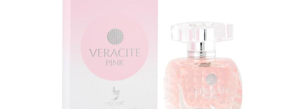 VOLARÉ Verasity Pink for Women - Eau de Parfum from Volaré