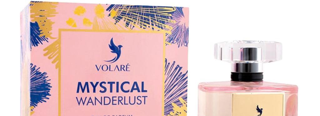 Volaré Mystical Wanderlust Eau de Parfum for Women - 100 ml