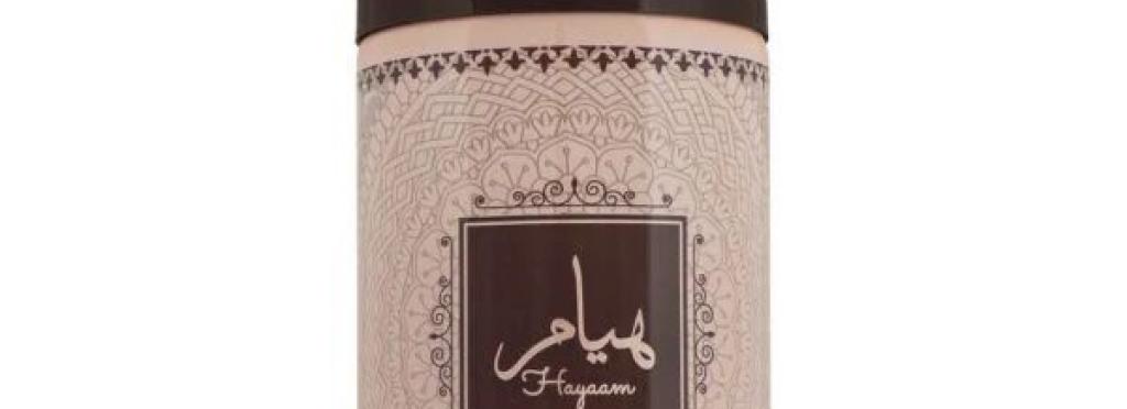 Hayam Spray from Issaaf for Women - A Luxurious Fragrance Offering Long-Lasting Protection