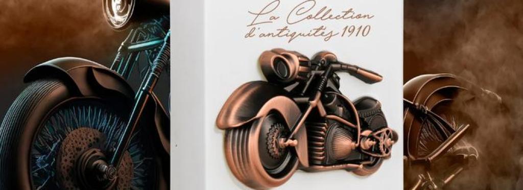 La Collection D'Antiquites 1910 from Lattafa Eau de Parfum - Unisex - Lattafa
