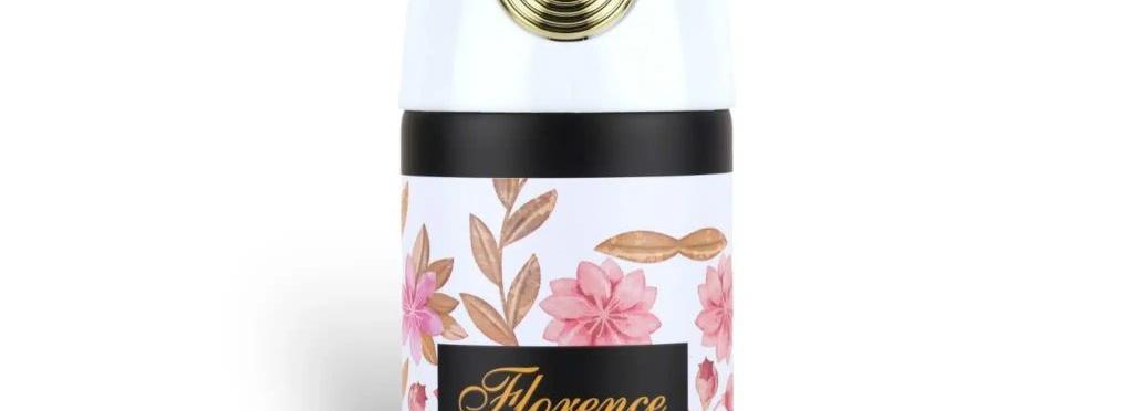 Florence Fragrance for Women from Maison Ambra - A Fragrance Spray with Elegant Design and Unique Scent