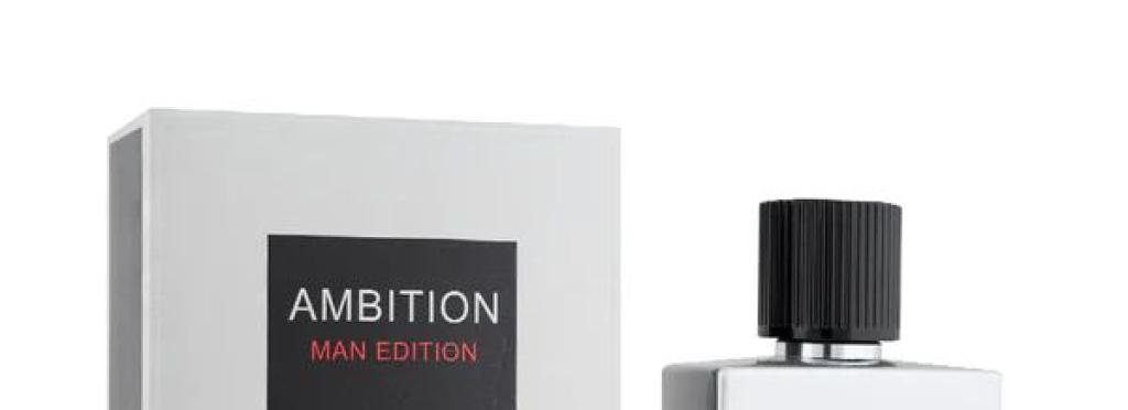 Volaré Fragrance for Men - Ambition Man Edition Eau de Parfum - 100 ml