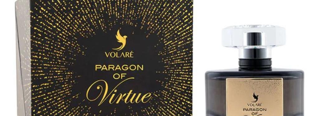 Volaré Fragrance for Men - Paragon of Virtue Eau de Parfum - 100 ml
