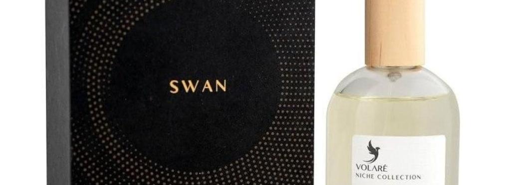 Volaré Fragrance for Women - VOLARÉ Swan Fragrance from Niche Collection Eau de Parfum - 100 ml