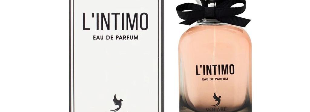 Volaré Intimé Eau de Parfum for Women - 100 ml