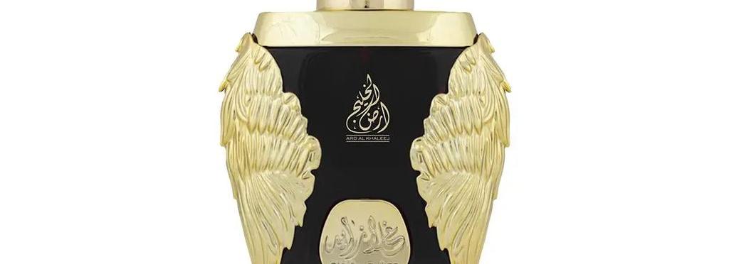 Mamlakat Al Oud for Men - Gala Zayed Luxury Gold Eau de Parfum - 100 ml