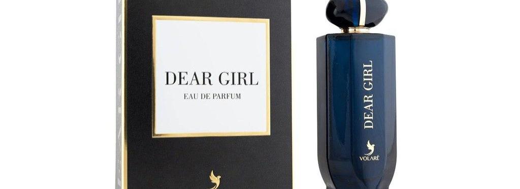 Volaré Fragrance for Women - VOLARÉ Dear Girl Eau de Parfum - 100 ml