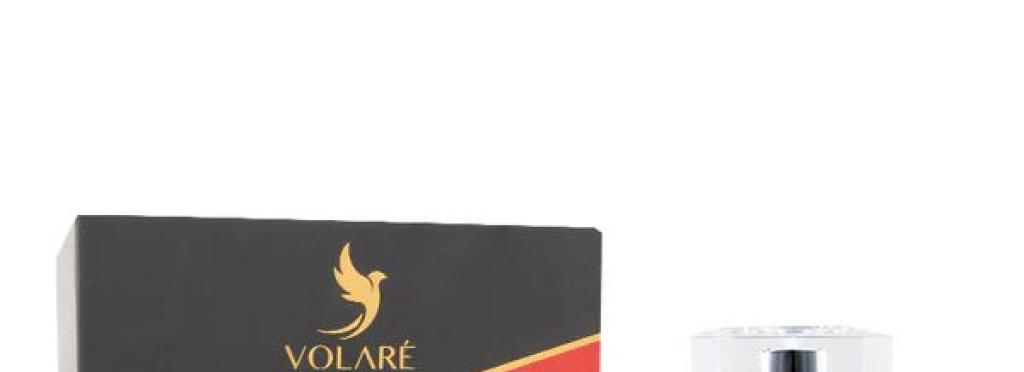Volaré Black Lucid Dreams - Eau de Parfum for Women - 100 ml