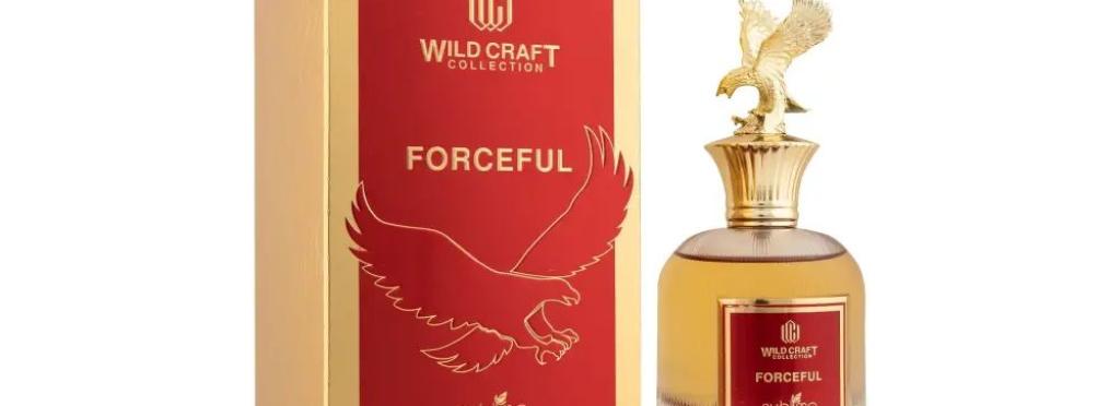 Forcefel for Men from Wild Craft Collection from Sublime - 100 ml
