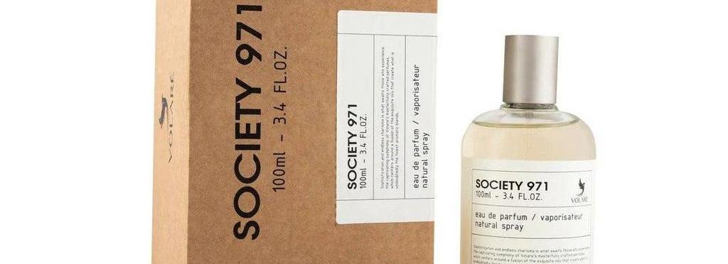 Volaré Fragrance Unisex - VOLARÉ Society 971 Eau de Parfum - 100 ml