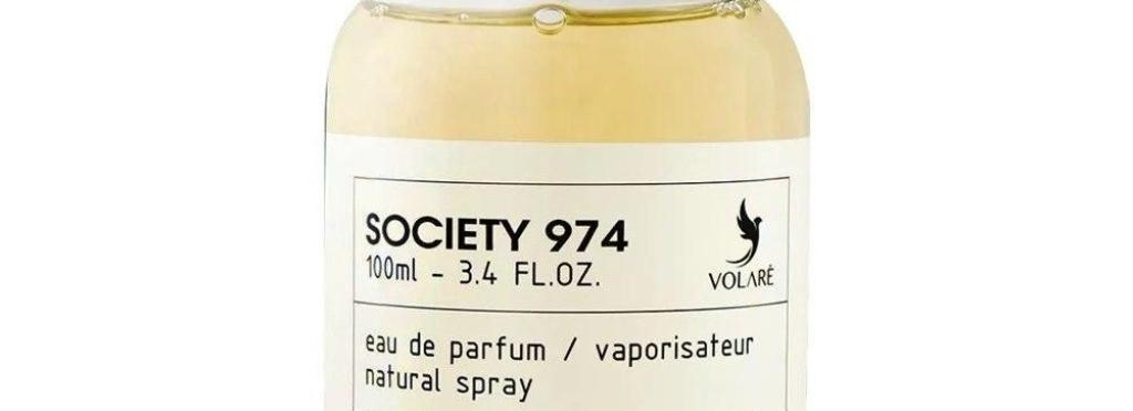 Volaré VOLARÉ Fragrance Unisex - Society 974 Eau de Parfum - 100 ml