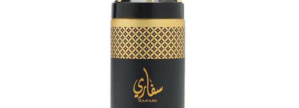 Issaaf Safari for Men - Spray 100 ml - Warm Woody Fragrance