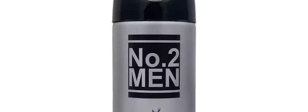 Maison Alhambra Ra No. 2 Men's Perfume - Luxurious spray with citrus and musk fragrance - 100 ml