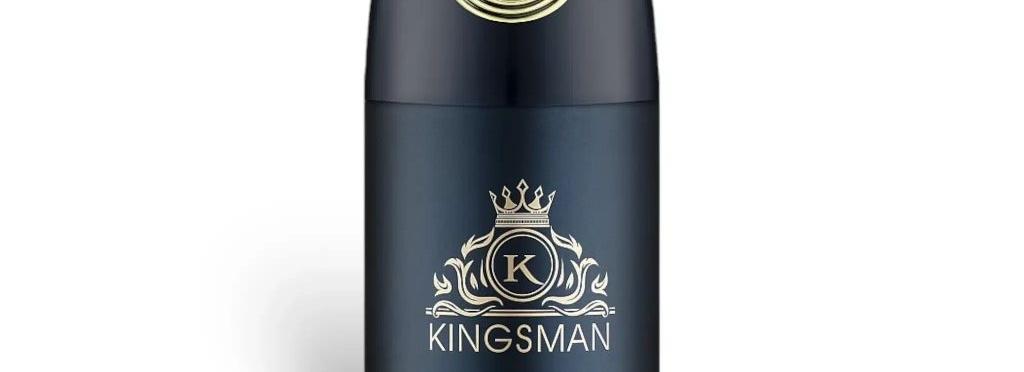 Kingsx Man from Maison Alhambra - Men's perfume spray - 100 ml