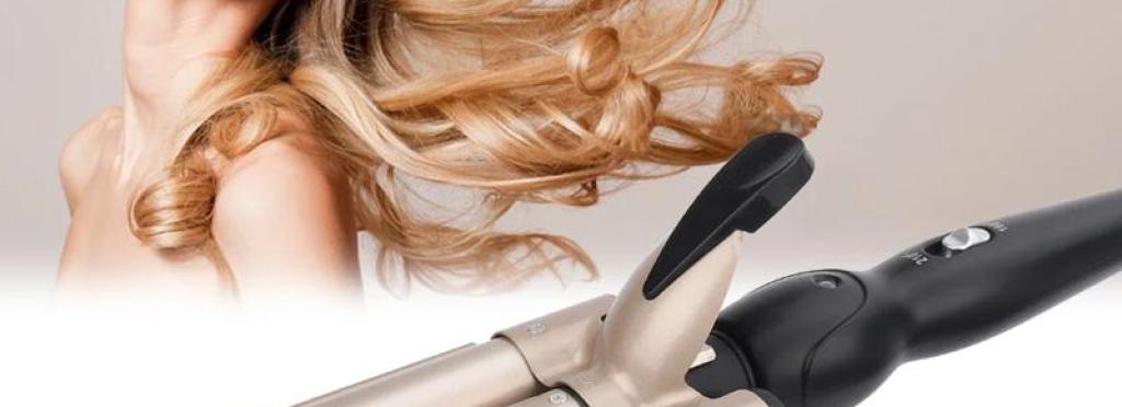 Cronier Hair Curler with German Design - Cronier CR-2021