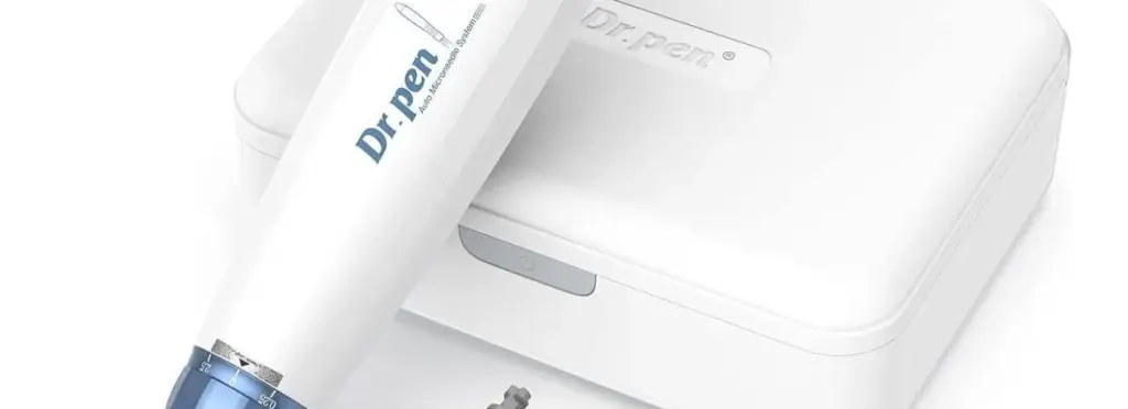 A9 Doctor Pen (852-8) - Advanced wireless microneedling pen with 6 adjustable speeds