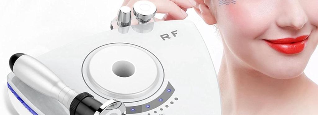 RF Multi-Polar Device (853-22) - Radio frequency skin tightening device 3-in-1