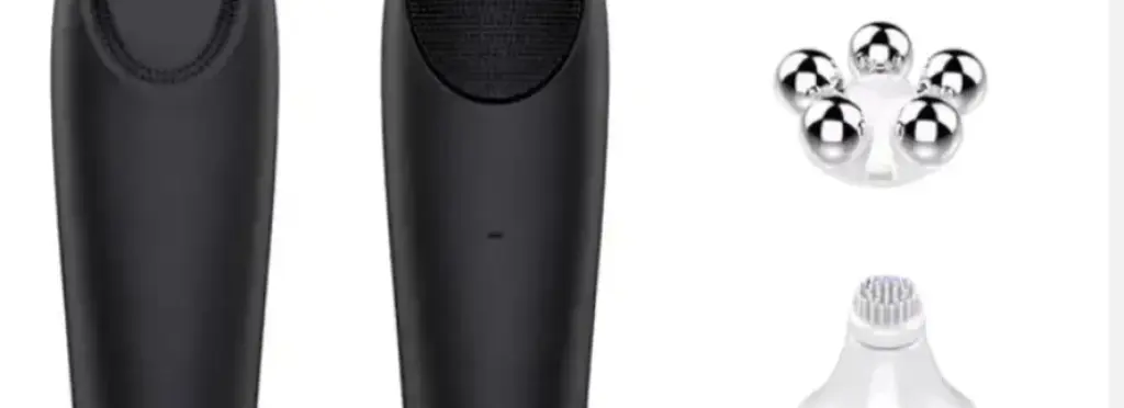 CHAINER Skin Cleanser (854-16) - Deep skin cleaning device with sonic vibration technology