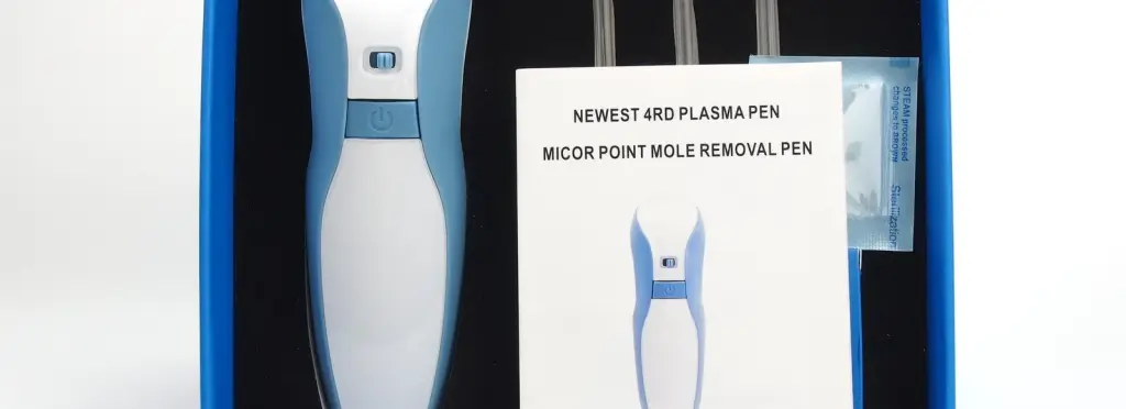 Maglifu Plasma Pen for removing spots and freckles - Generation 4 (23-853)