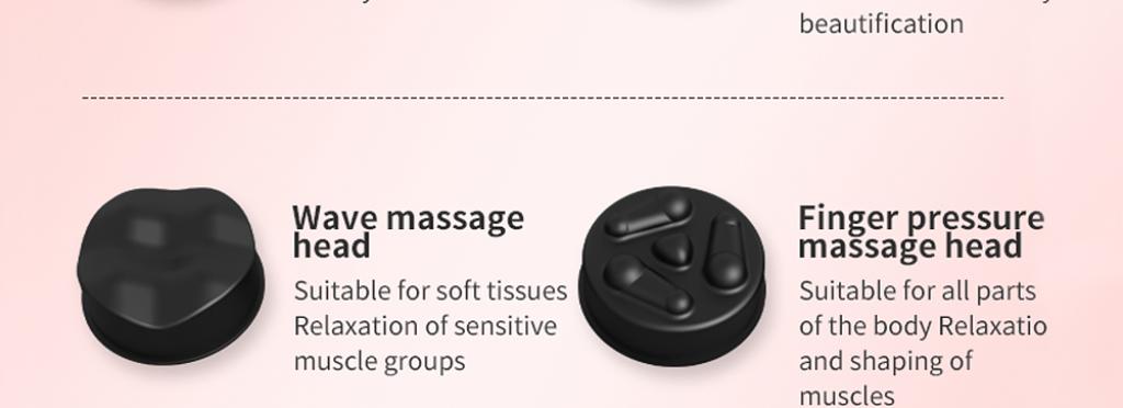 Multifunctional Massage and Fat-Breaking Device - (1-852)