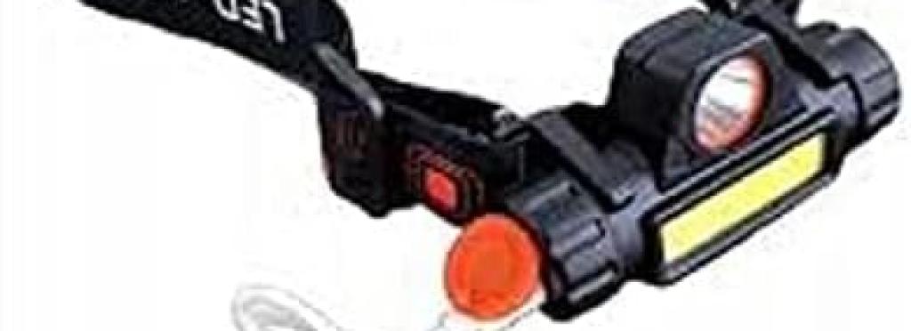 LED Head Lamp Multi-Mode - (1-855)