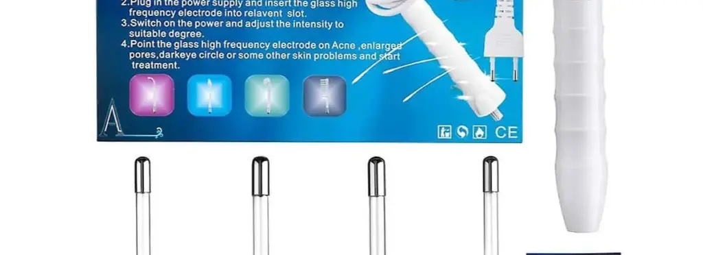 High Frequency Device for Skin and Hair - (3-851)